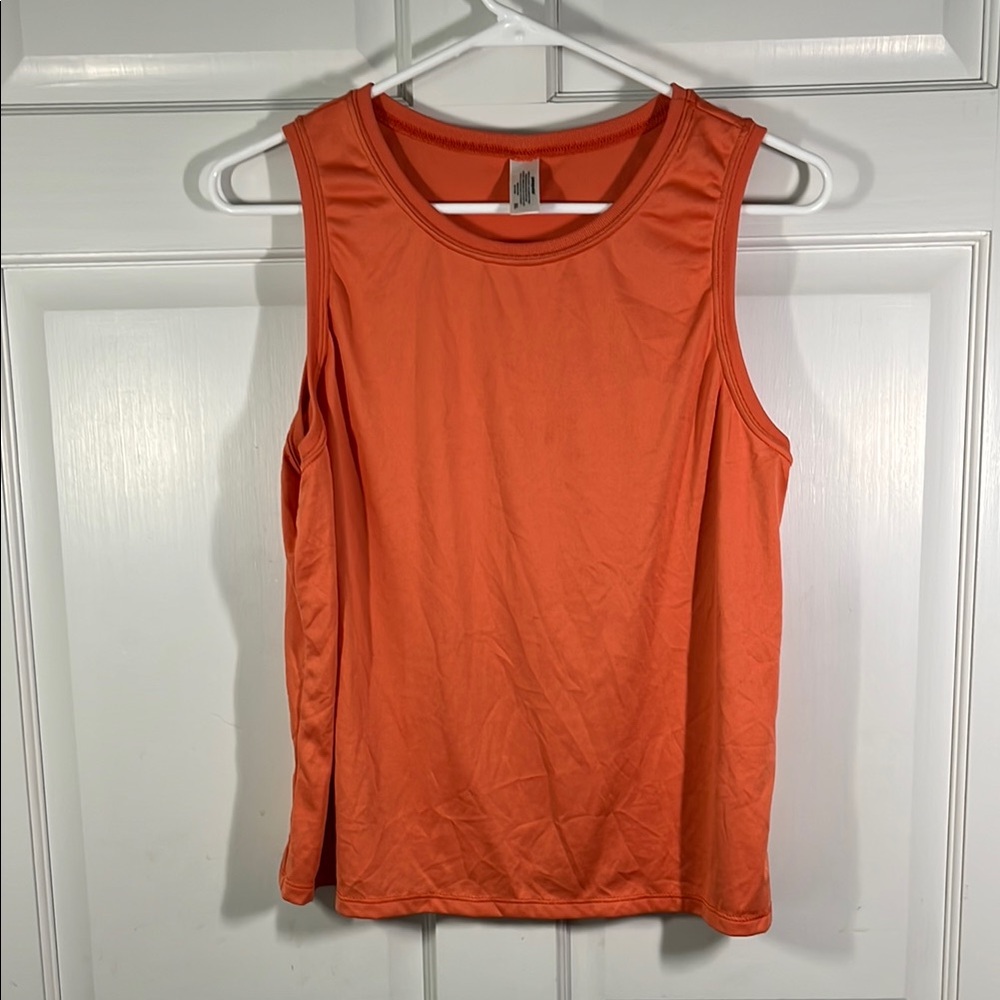 NWOT Featherweight Sleeveless Tank Top Underwear Sleep Shirt Women’s L XL